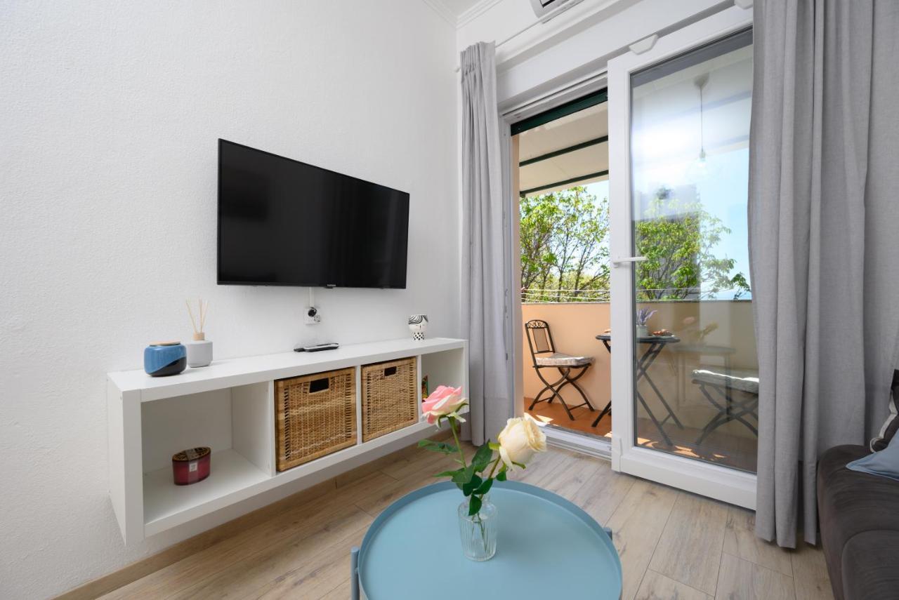 Apartment Terrazzo ริเยกา ภายนอก รูปภาพ