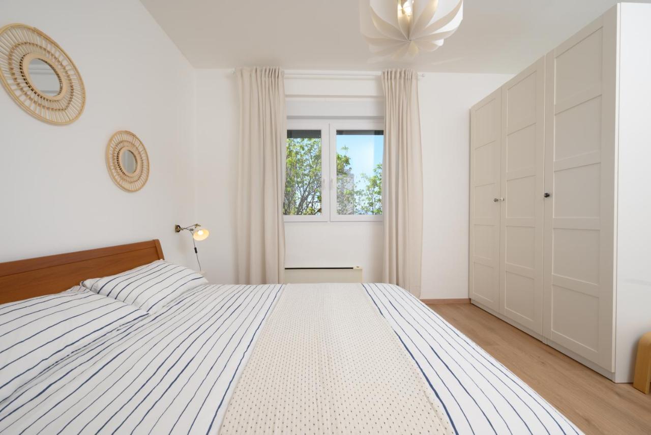 Apartment Terrazzo ริเยกา ภายนอก รูปภาพ