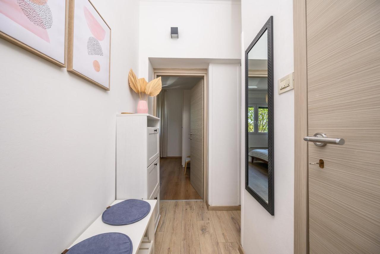 Apartment Terrazzo ริเยกา ภายนอก รูปภาพ