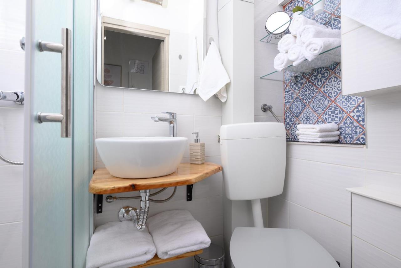 Apartment Terrazzo ริเยกา ภายนอก รูปภาพ