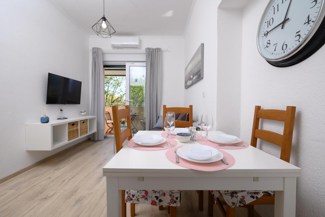 Apartment Terrazzo ริเยกา ภายนอก รูปภาพ
