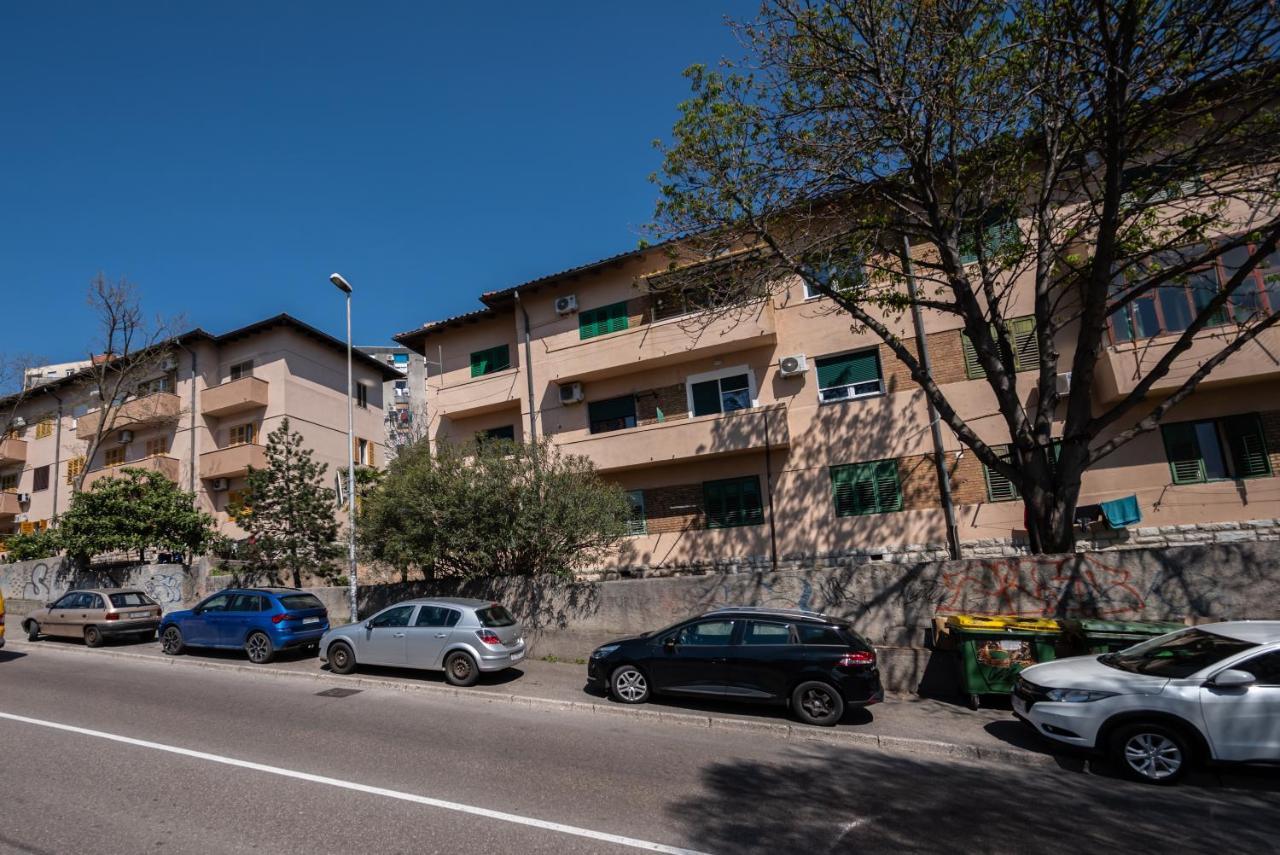 Apartment Terrazzo ริเยกา ภายนอก รูปภาพ