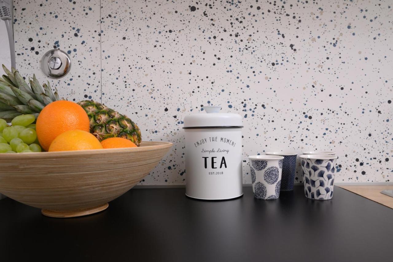 Apartment Terrazzo ริเยกา ภายนอก รูปภาพ