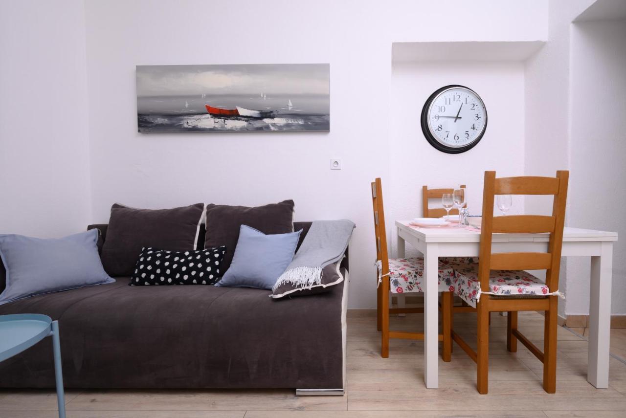 Apartment Terrazzo ริเยกา ภายนอก รูปภาพ