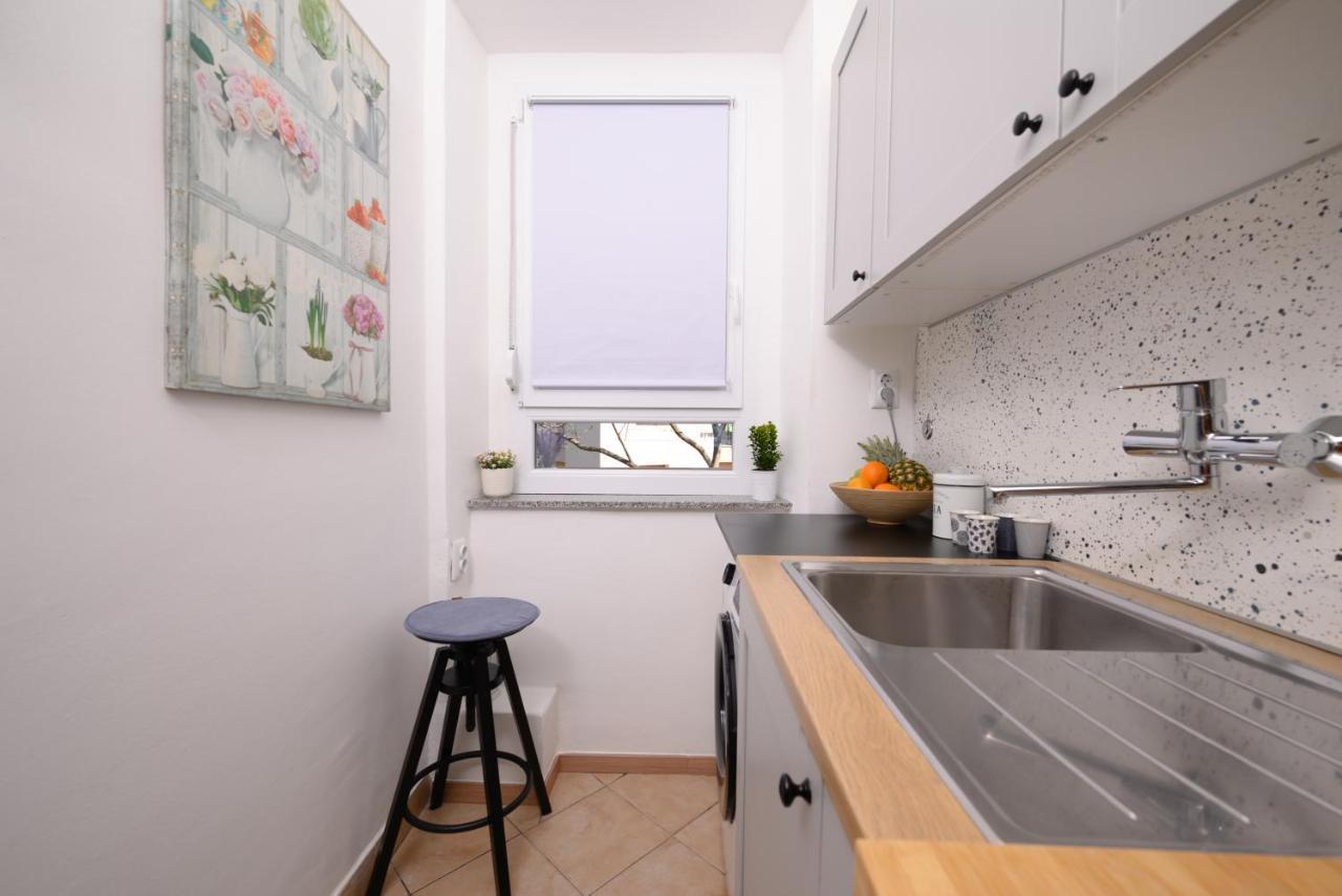 Apartment Terrazzo ริเยกา ภายนอก รูปภาพ