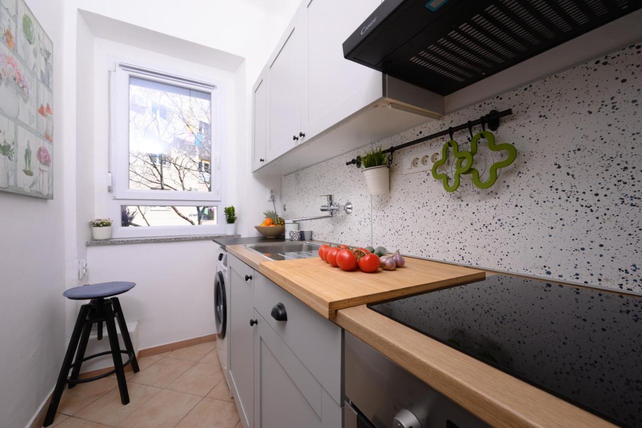 Apartment Terrazzo ริเยกา ภายนอก รูปภาพ